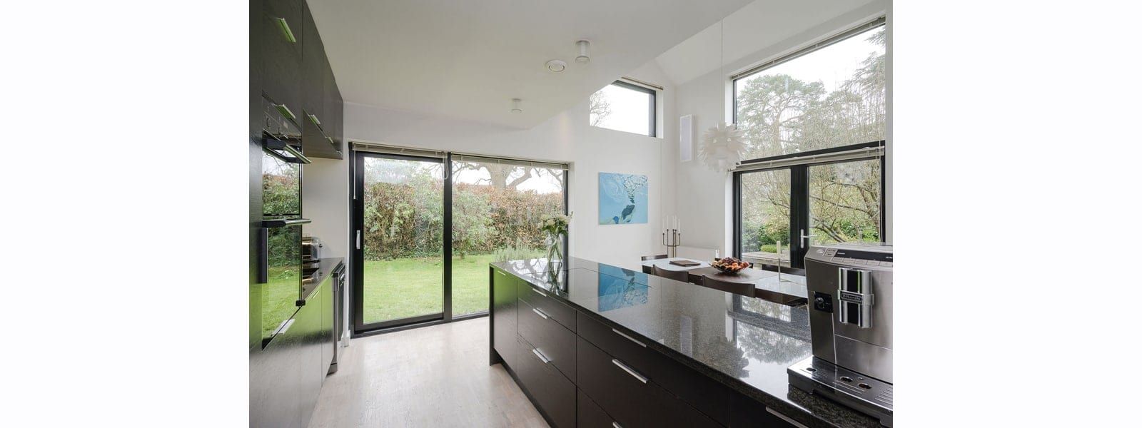 ArchitectureLIVE's project near Haslemere, Surrey on the open market, view 7