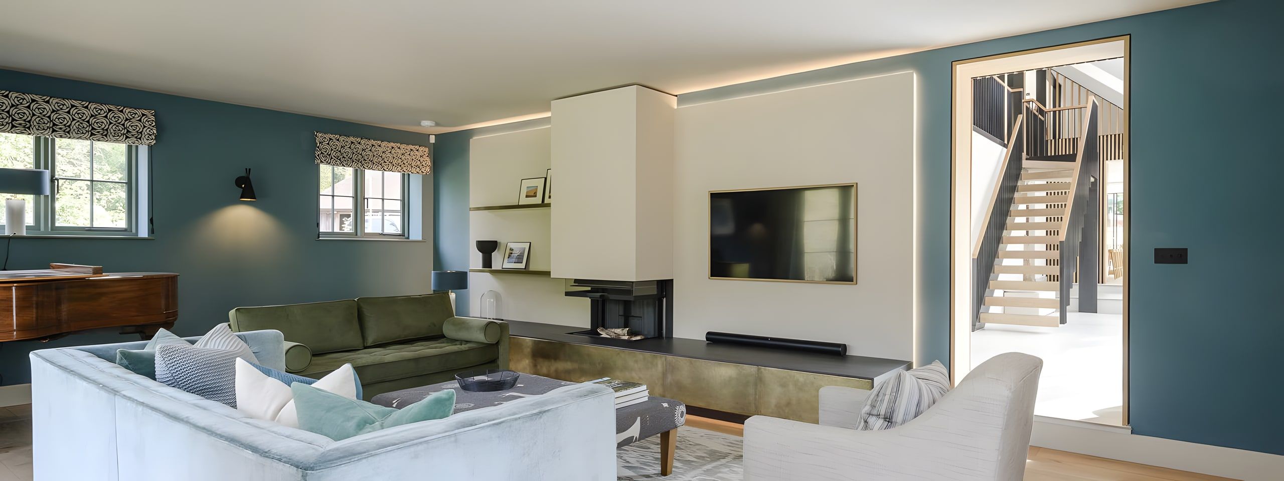Country House, Lodsworth, West Sussex, view 3