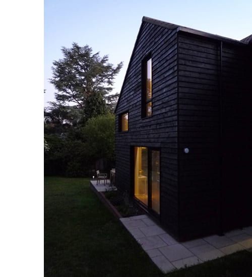 1960s House, Fernhurst, West Sussex, view 3