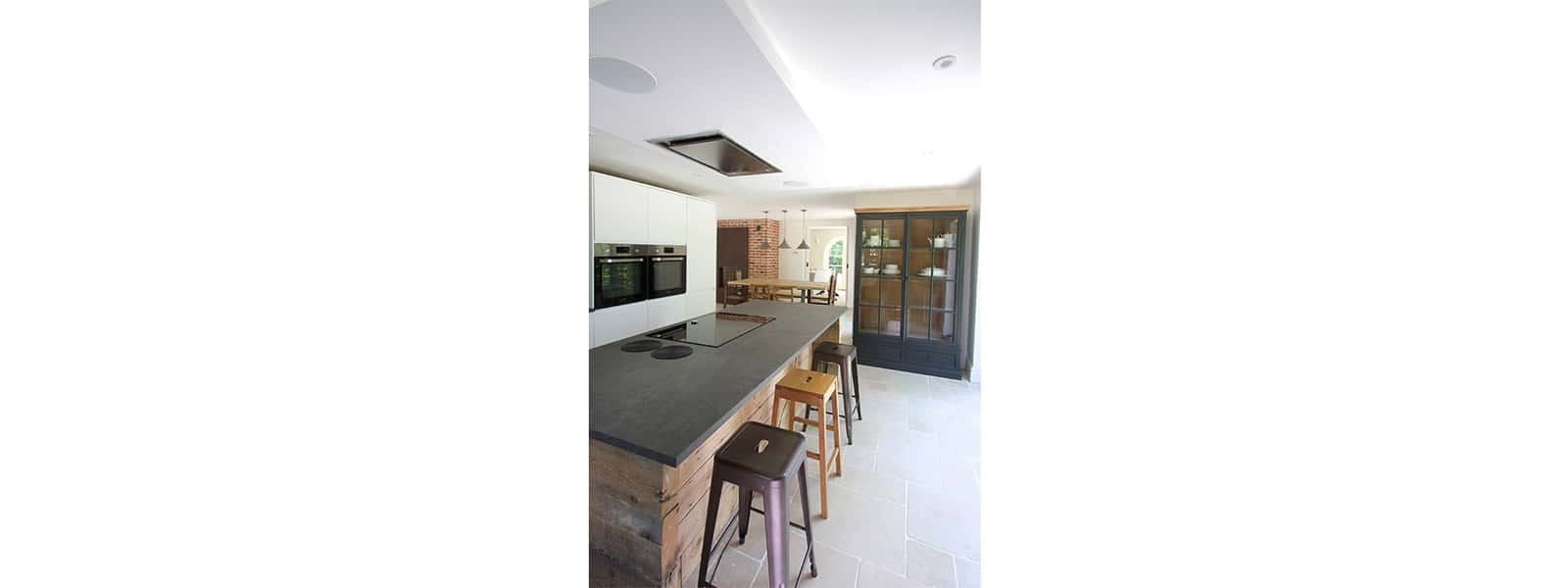 1930s Country House, Mole Valley, Surrey, view 4
