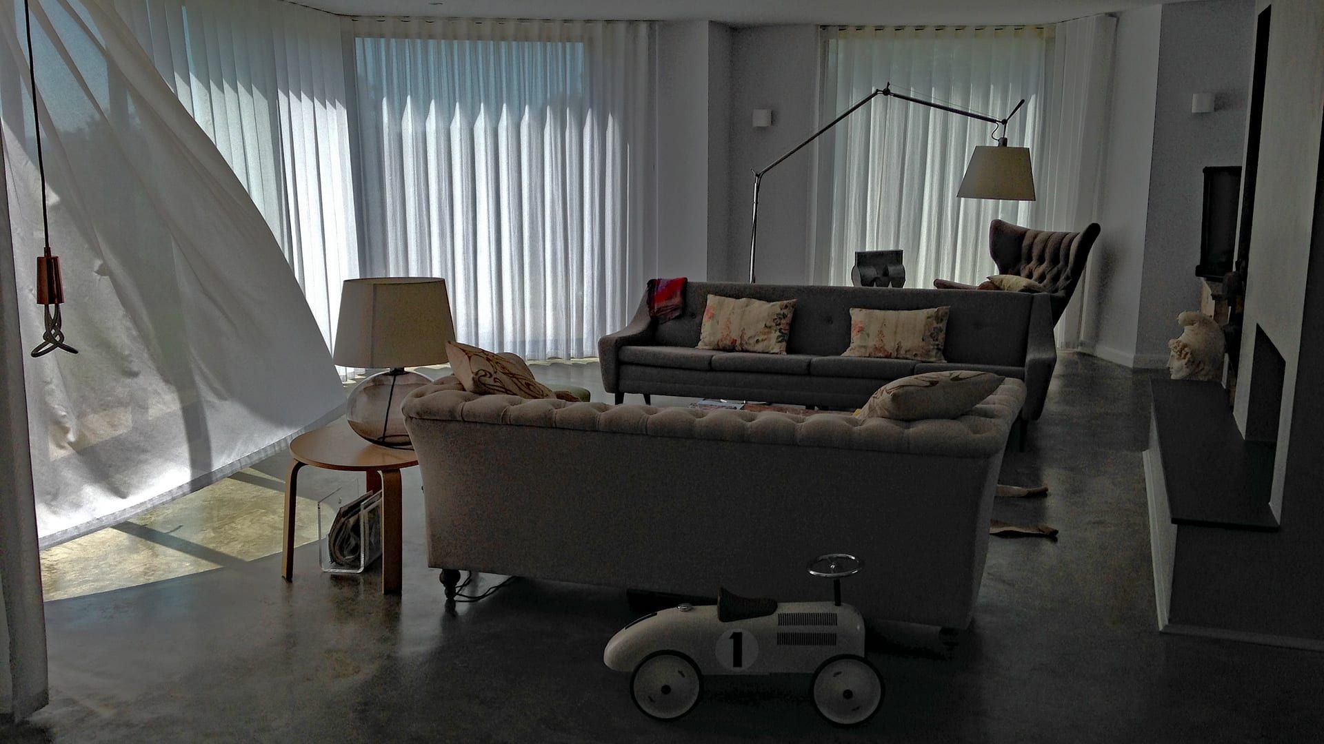 1960s House, Lodsworth, West Sussex, view 5