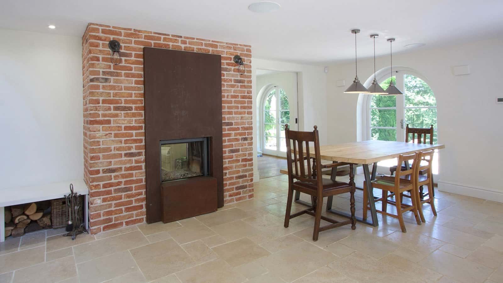 1930s Country House, Mole Valley, Surrey, view 5