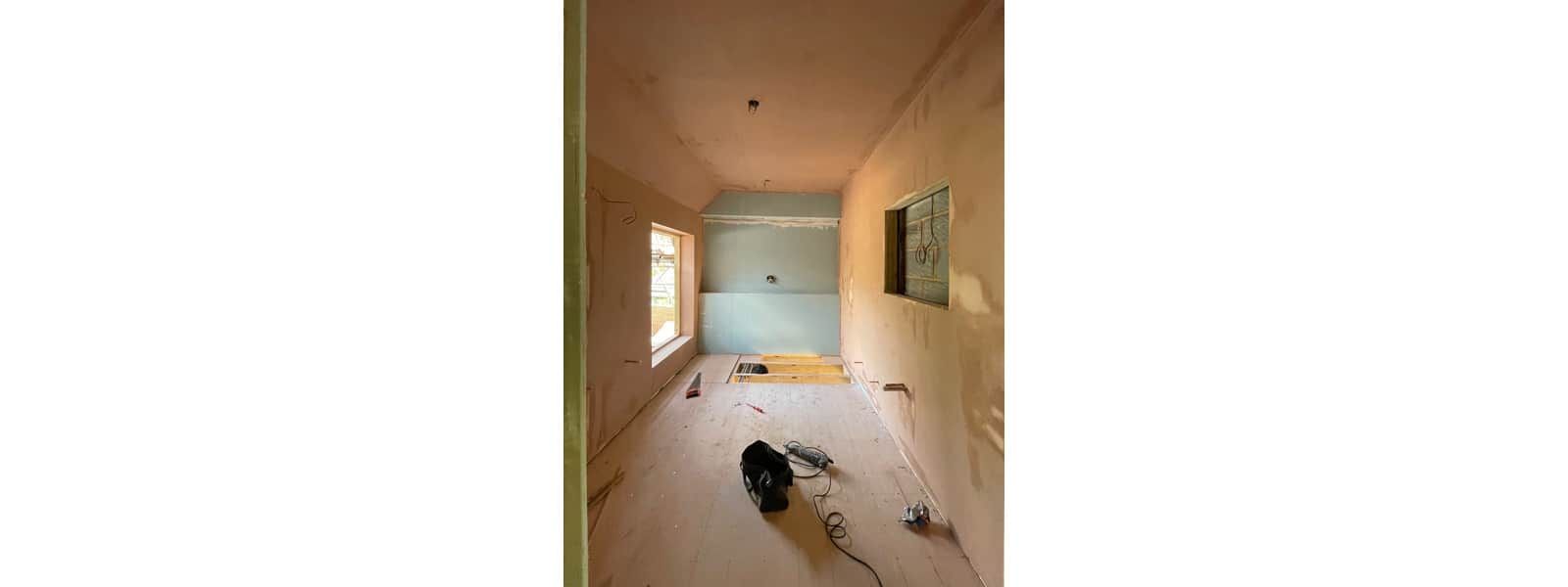 Extension & remodelling to 1930s family home, Dorking, Surrey, view 9