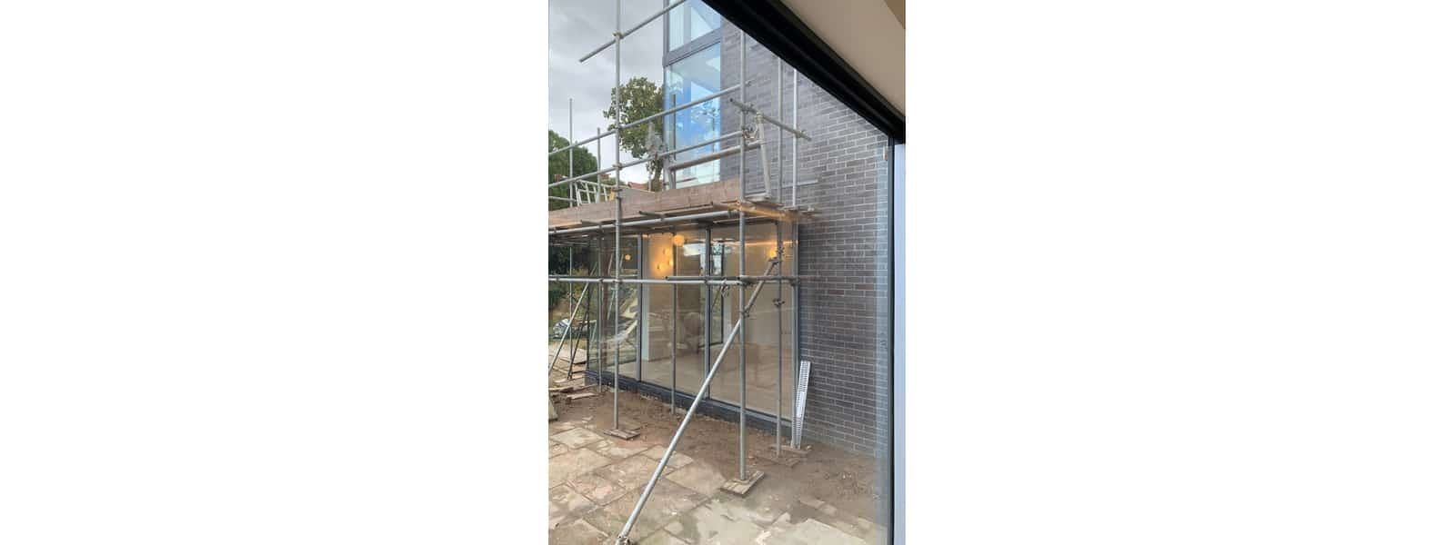 Extension & Refurbishment of 1960s Detached House, Haslemere, Surrey, view 9