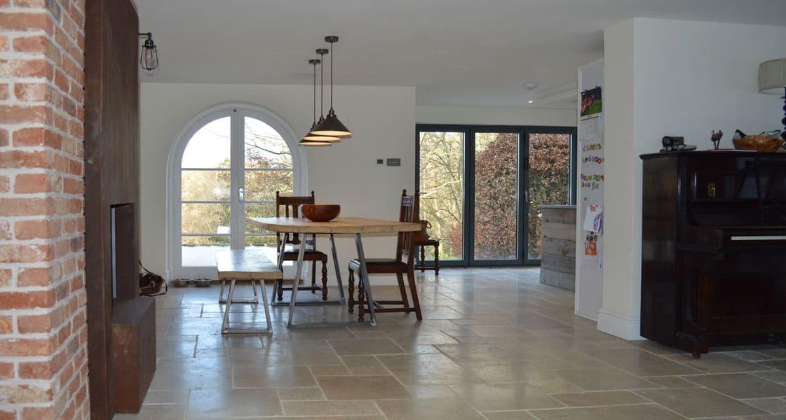 1930s Country House, Mole Valley, Surrey, view 6