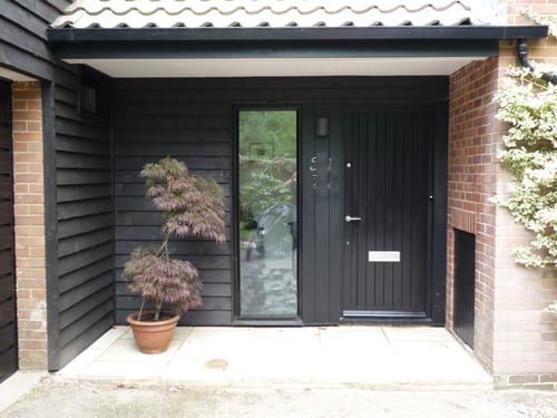 1960s House, Fernhurst, West Sussex, view 5
