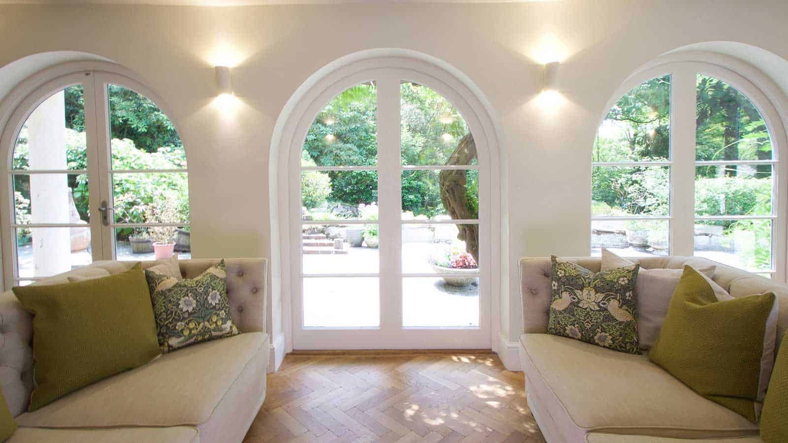 1930s Country House, Mole Valley, Surrey, view 7