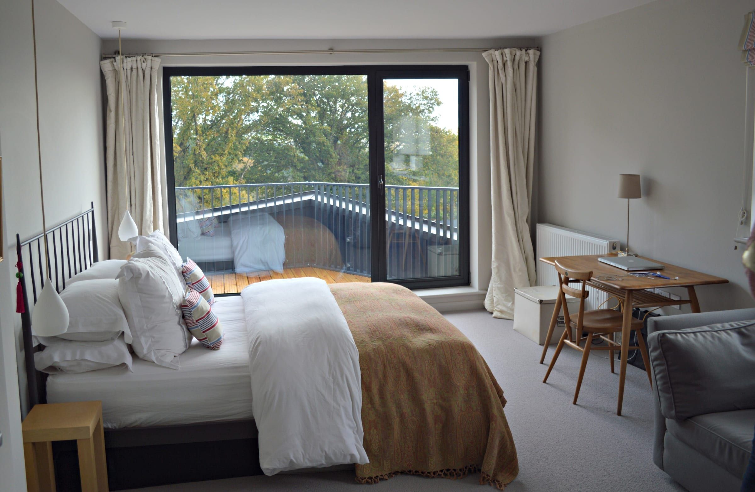 1960s House, Lodsworth, West Sussex, view 7