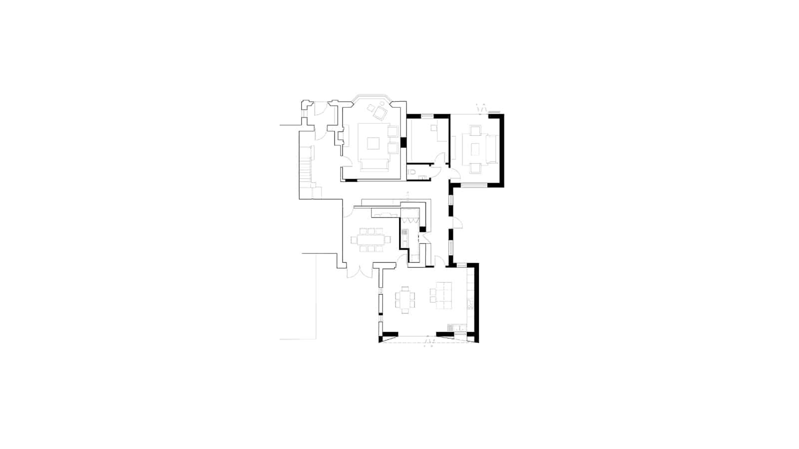Period Property, Hindhead, Surrey, view 5