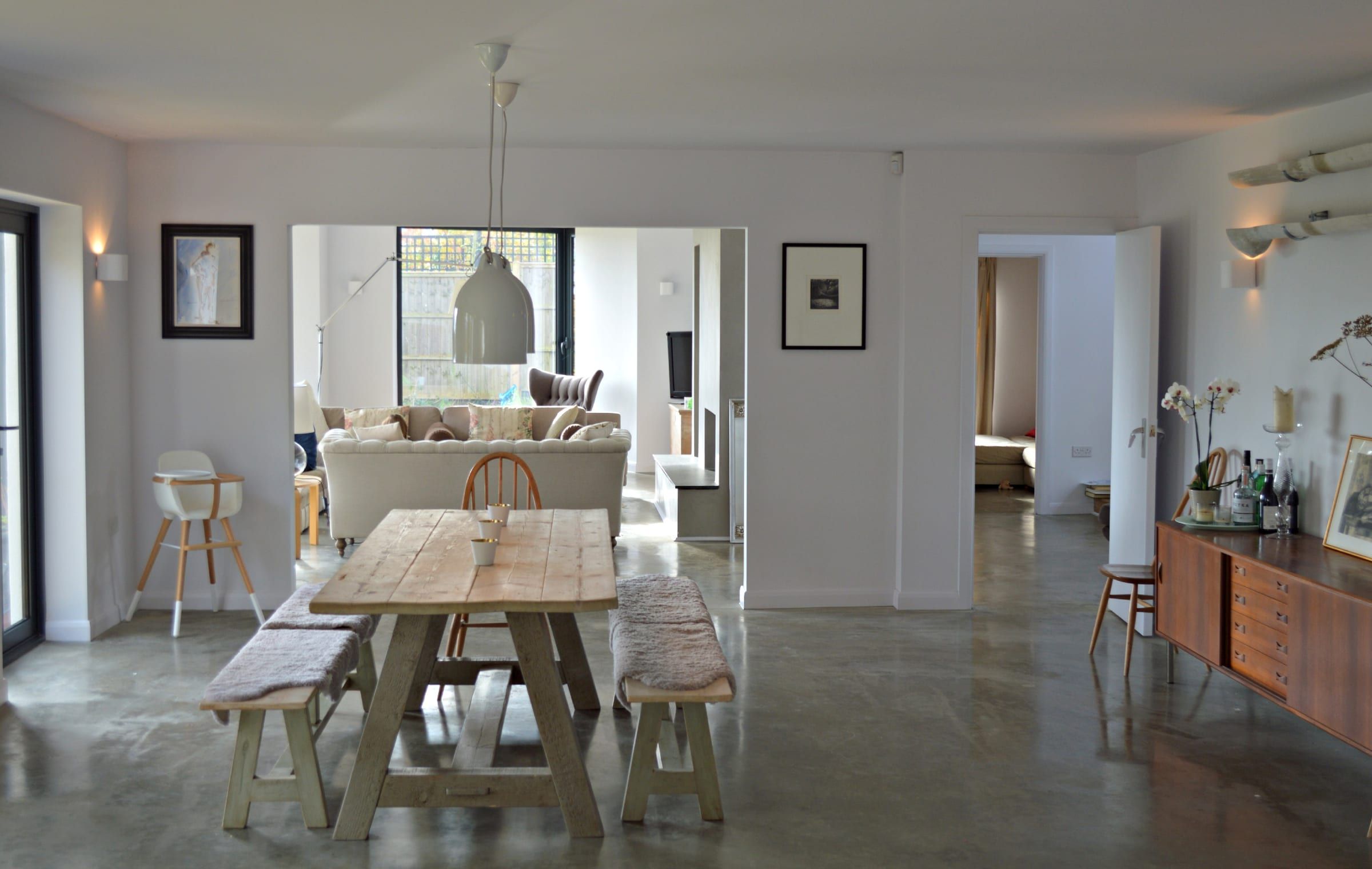 1960s House, Lodsworth, West Sussex, view 8