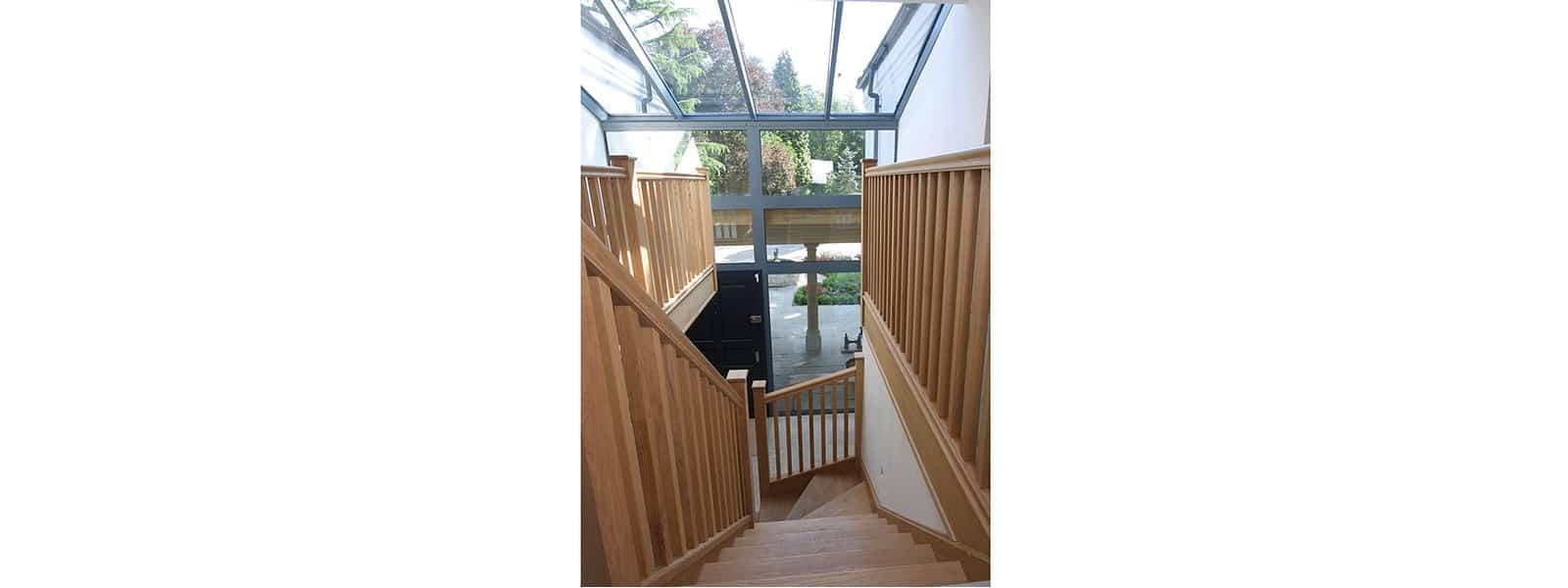 1930s Country House, Mole Valley, Surrey, view 8