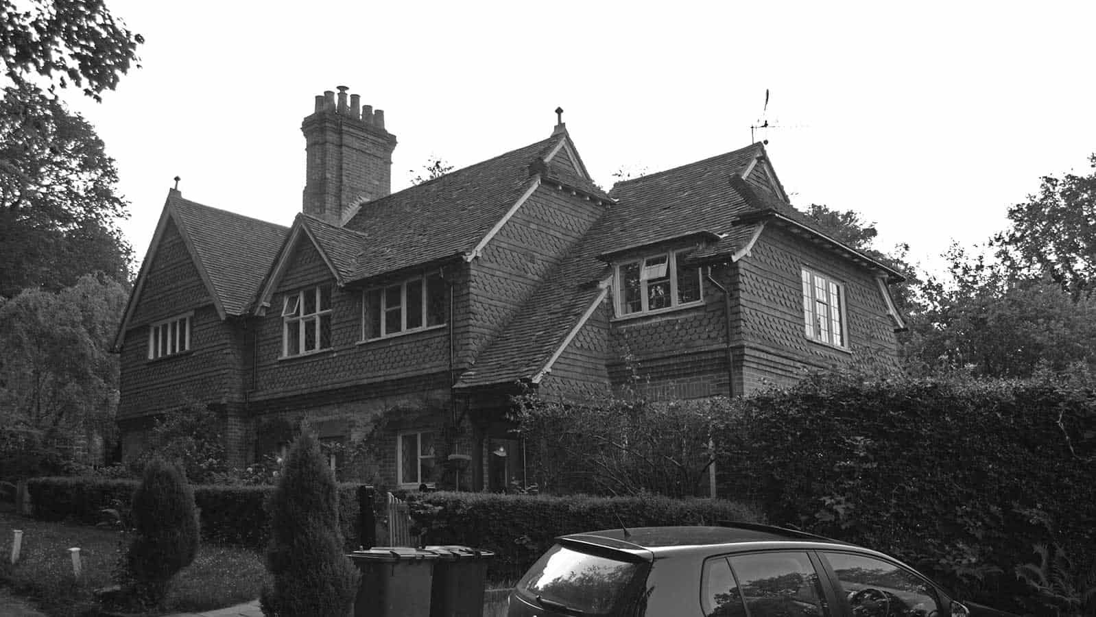 Period Property, Haslemere, Surrey, view 9