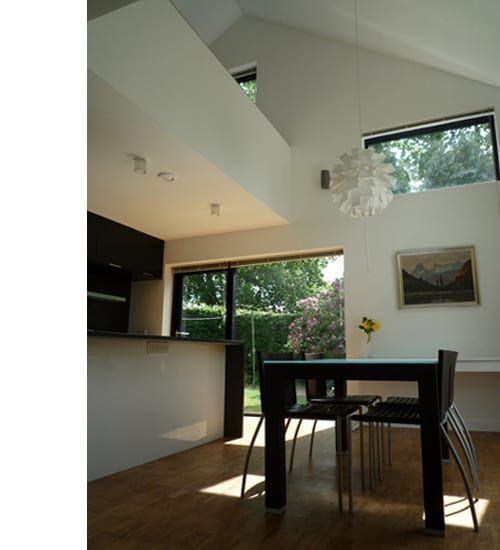 1960s House, Fernhurst, West Sussex, view 8