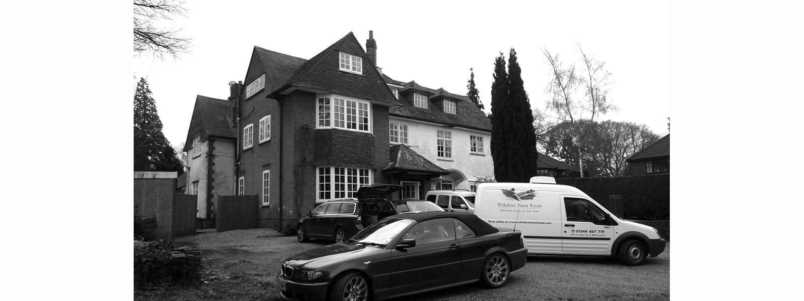 Period Property, Hindhead, Surrey, view 6