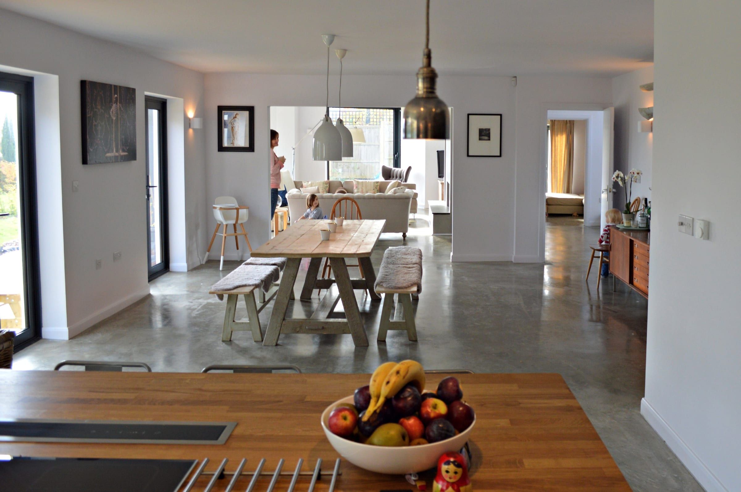 1960s House, Lodsworth, West Sussex, view 9
