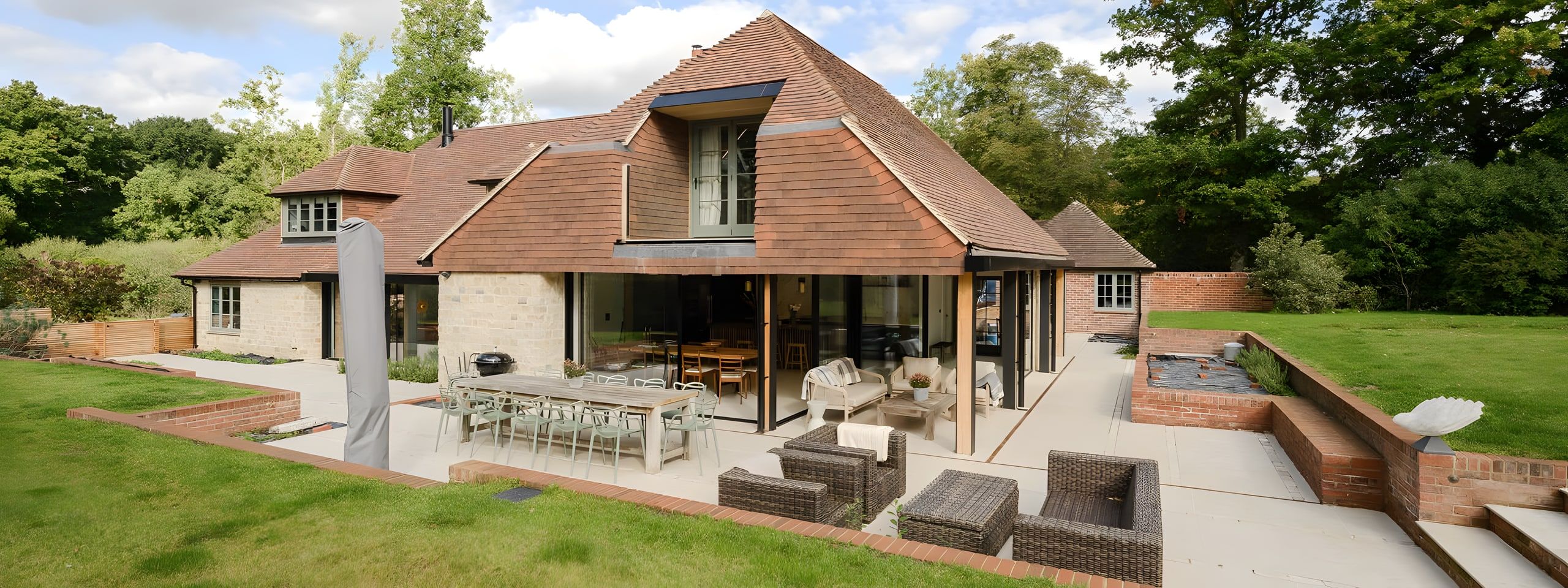 Country House, Lodsworth, West Sussex, view 9
