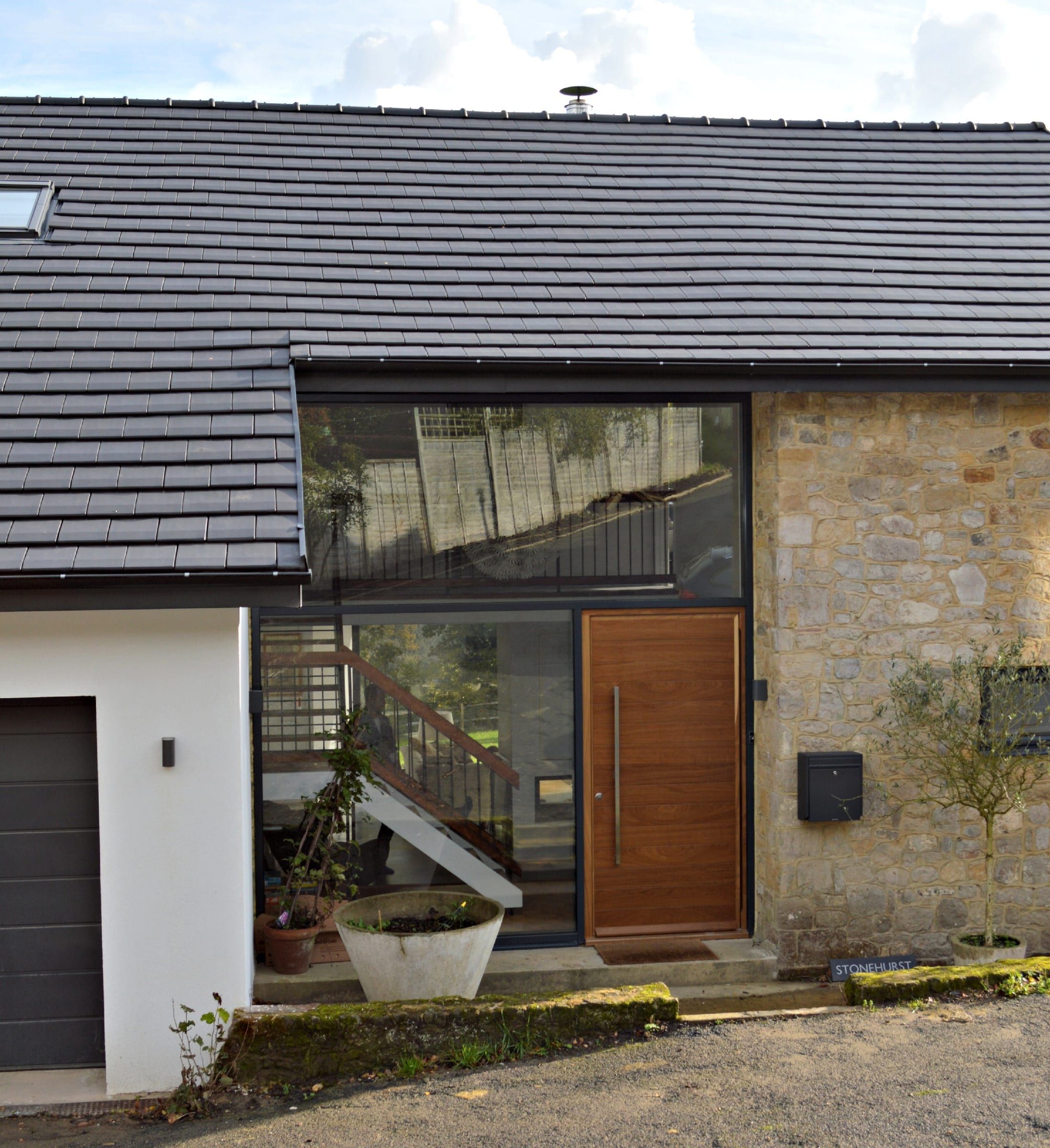 1960s House, Lodsworth, West Sussex, view 10