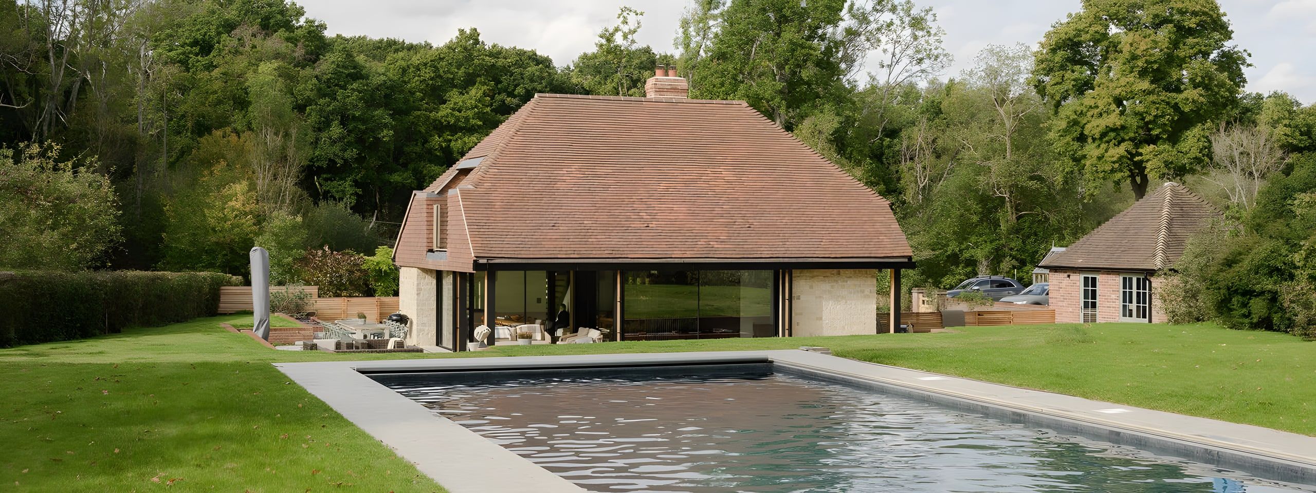 Country House, Lodsworth, West Sussex, view 10