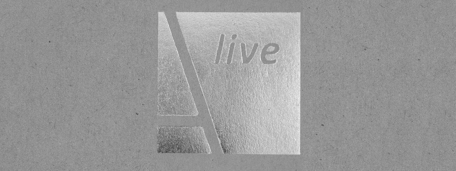 It's progress.... our new branding