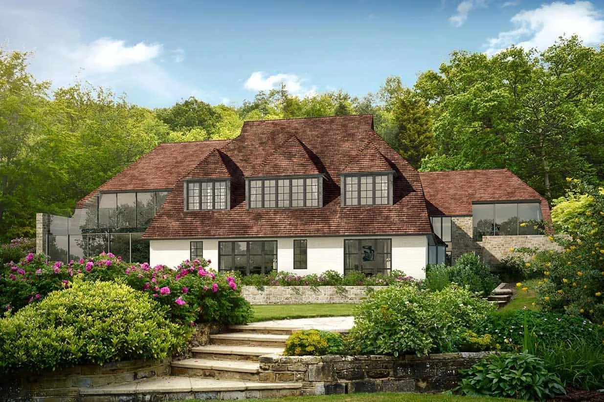 1920s Country House, Haslemere, Surrey