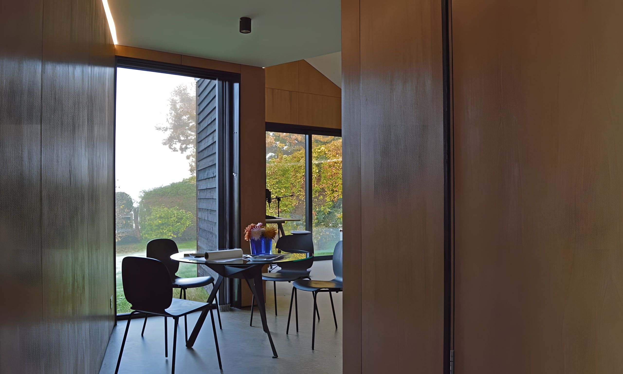 ArchitectureLIVE studio, Fernhurst office extension
