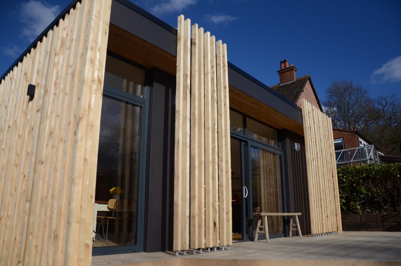 Period House Extension, Haslemere, Surrey