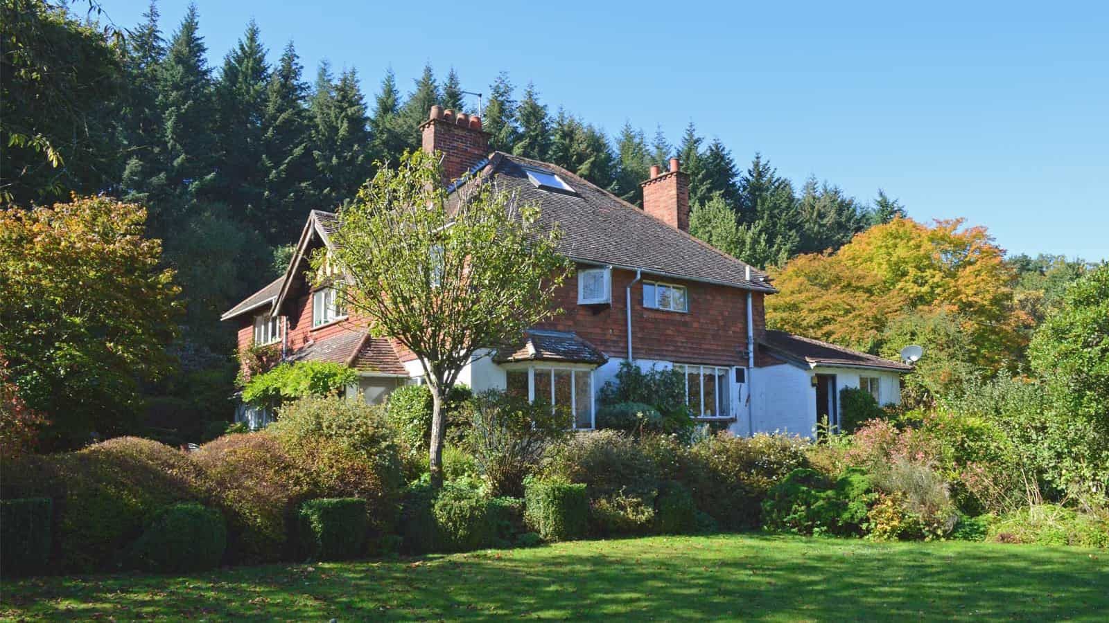 Arts & Crafts family home renovation approved by SDNPA