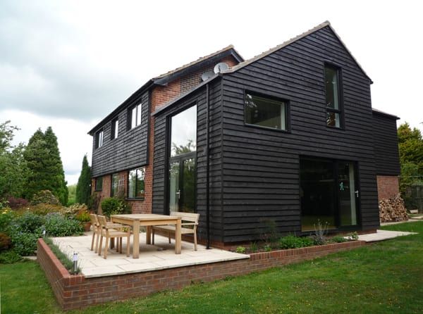1960s House, Fernhurst, West Sussex