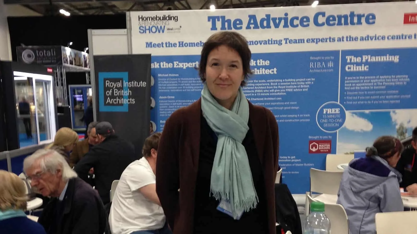 Homebuilding Renovating Show Farnborough 2019