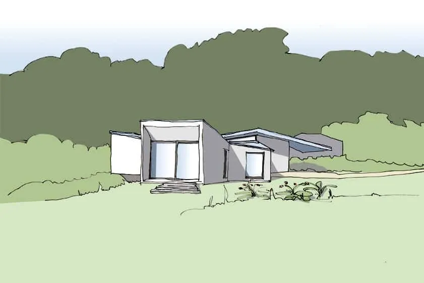 Eco-friendly Retirement House, Liss, Hampshire
