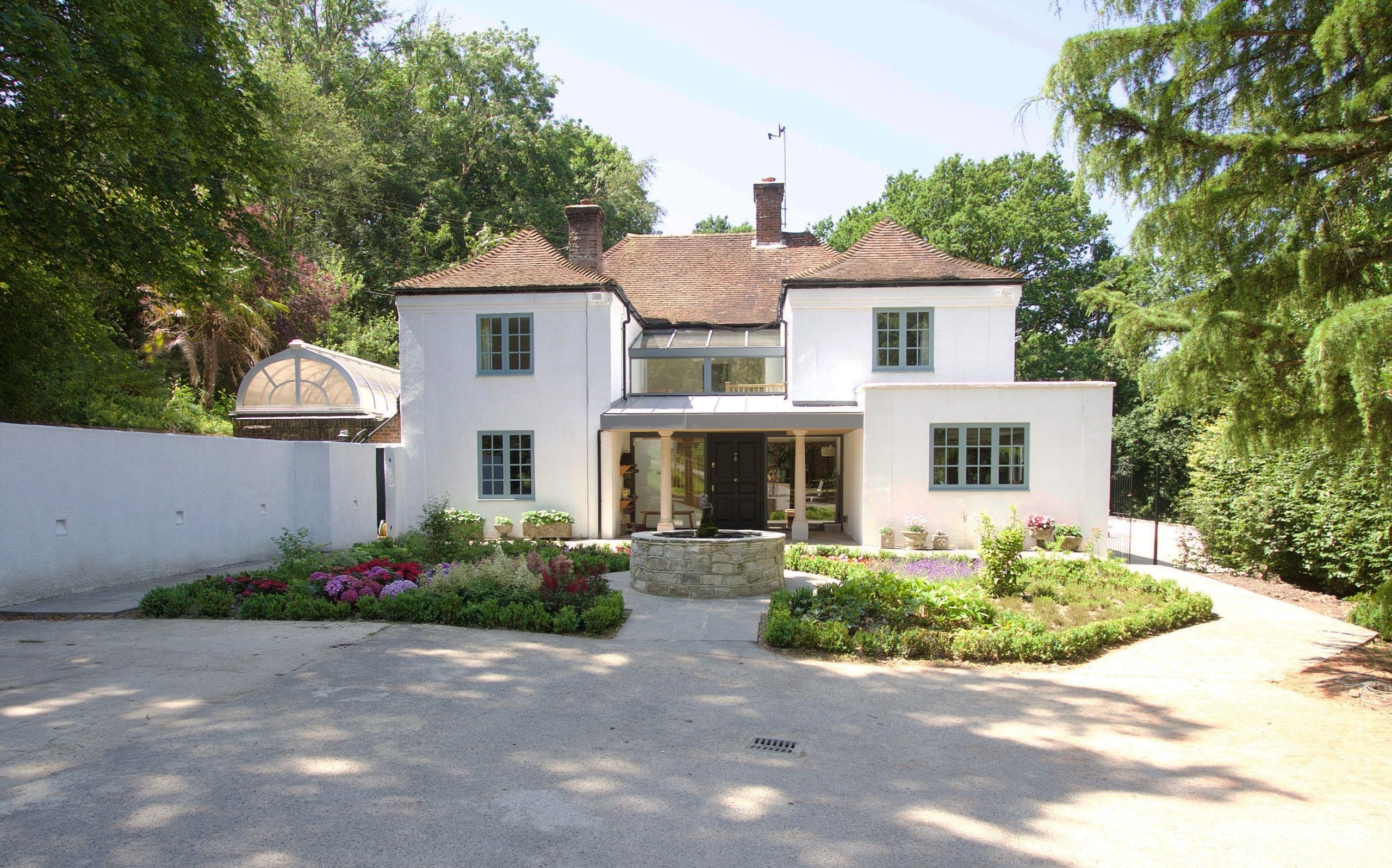 Country House Remodelling, Mole Valley, Surrey
