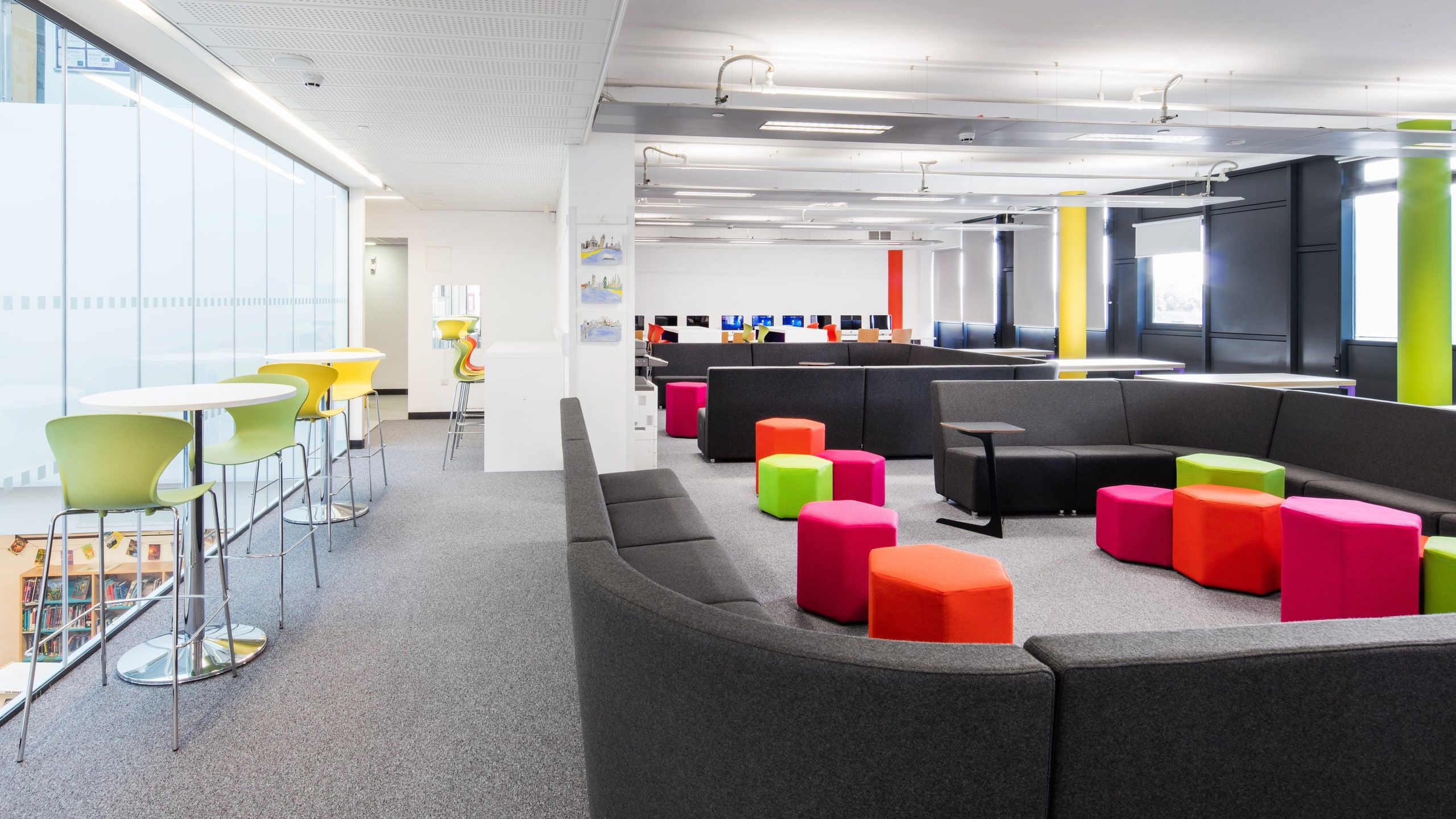 6th Form Remodelling, Newbury, West Berkshire