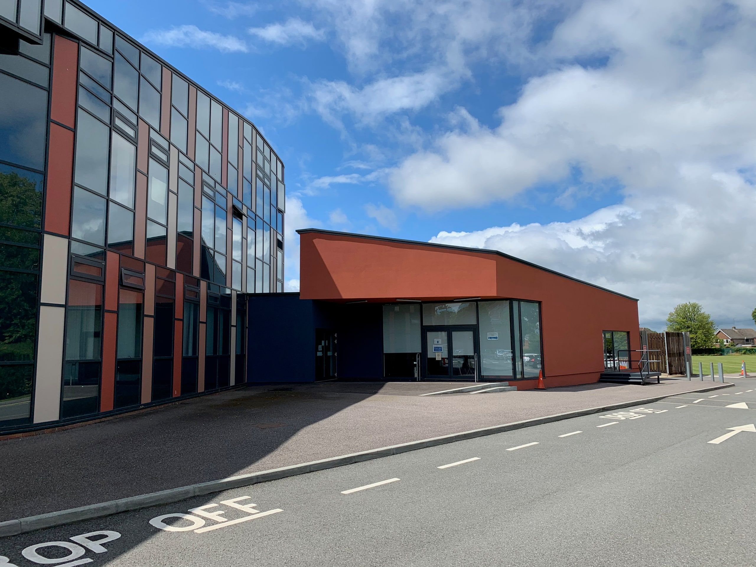 Secondary School Extension, Newbury, West Berkshire