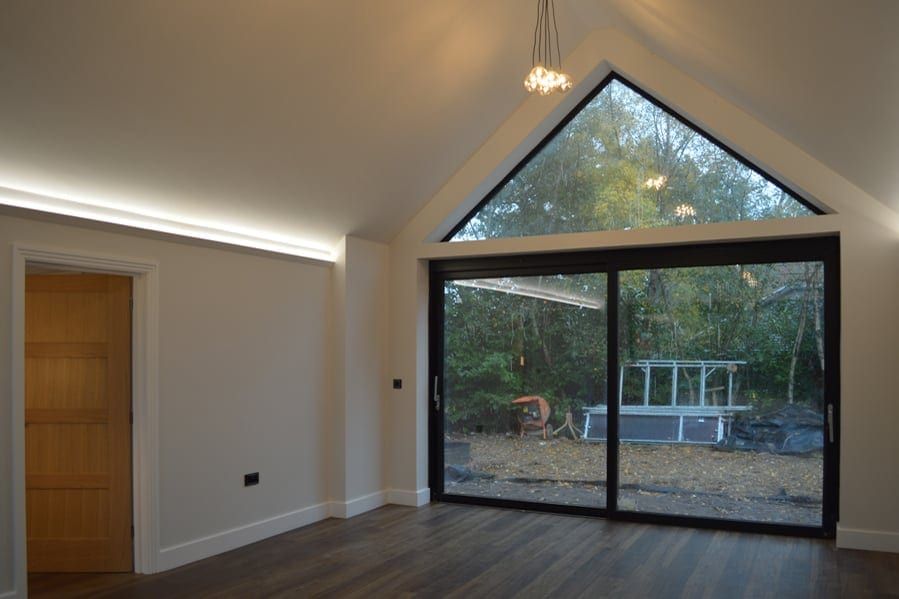 New Build Retirement House, Chiddingfold, Surrey