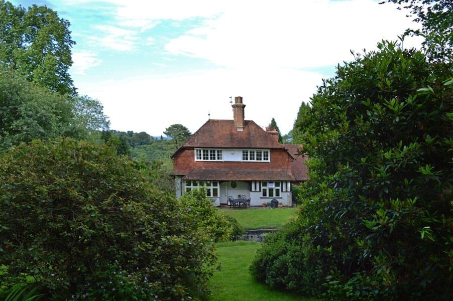Arts & Crafts Home, Haslemere, Surrey