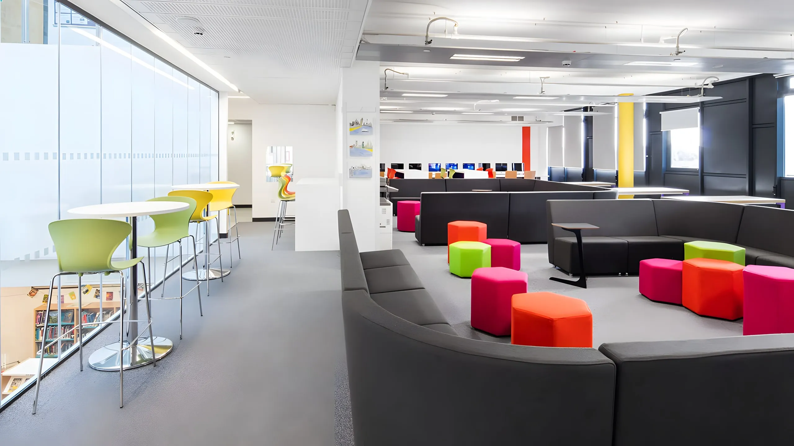 6th Form Centre, Newbury, West Berkshire