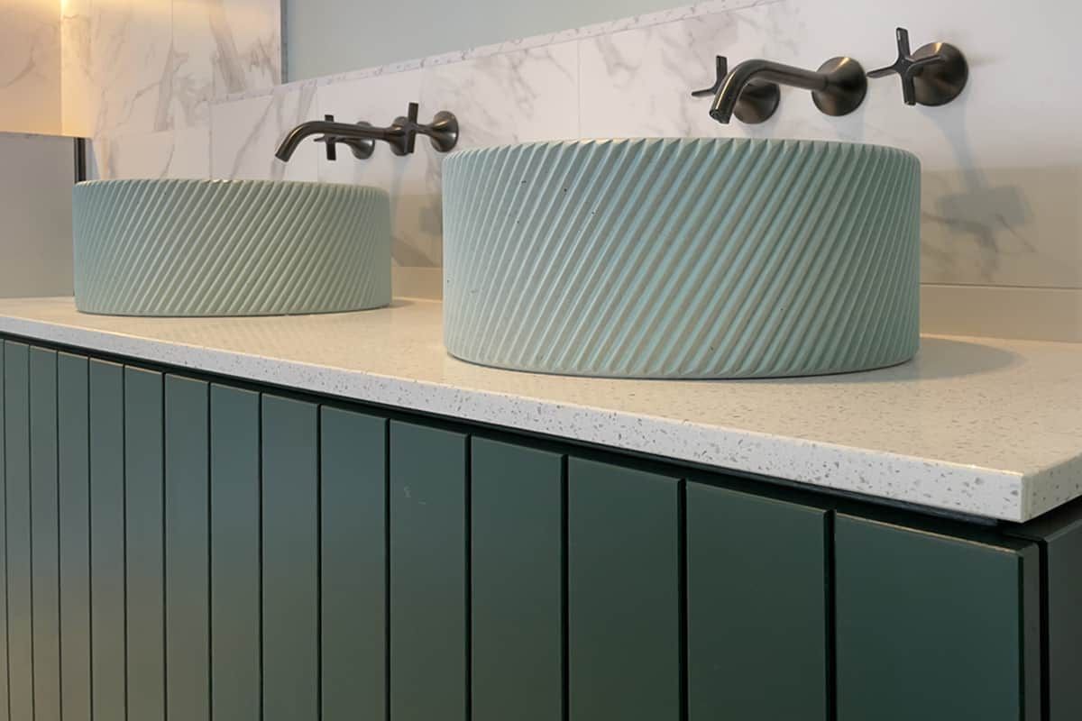 Country home transformation nearing completion, Lodsworth, West Sussex, SDNP