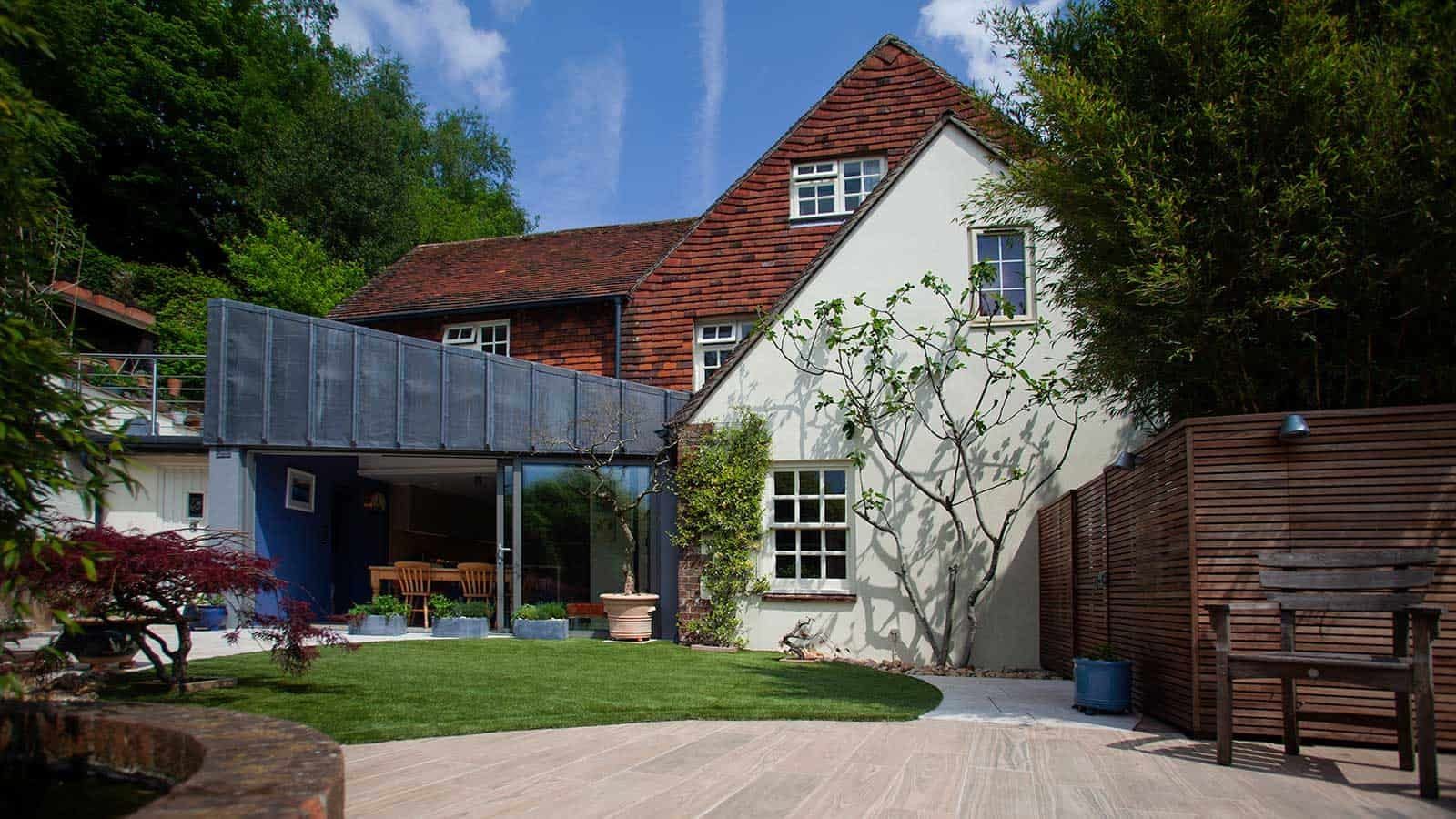 Workers Cottage, South Downs National Park