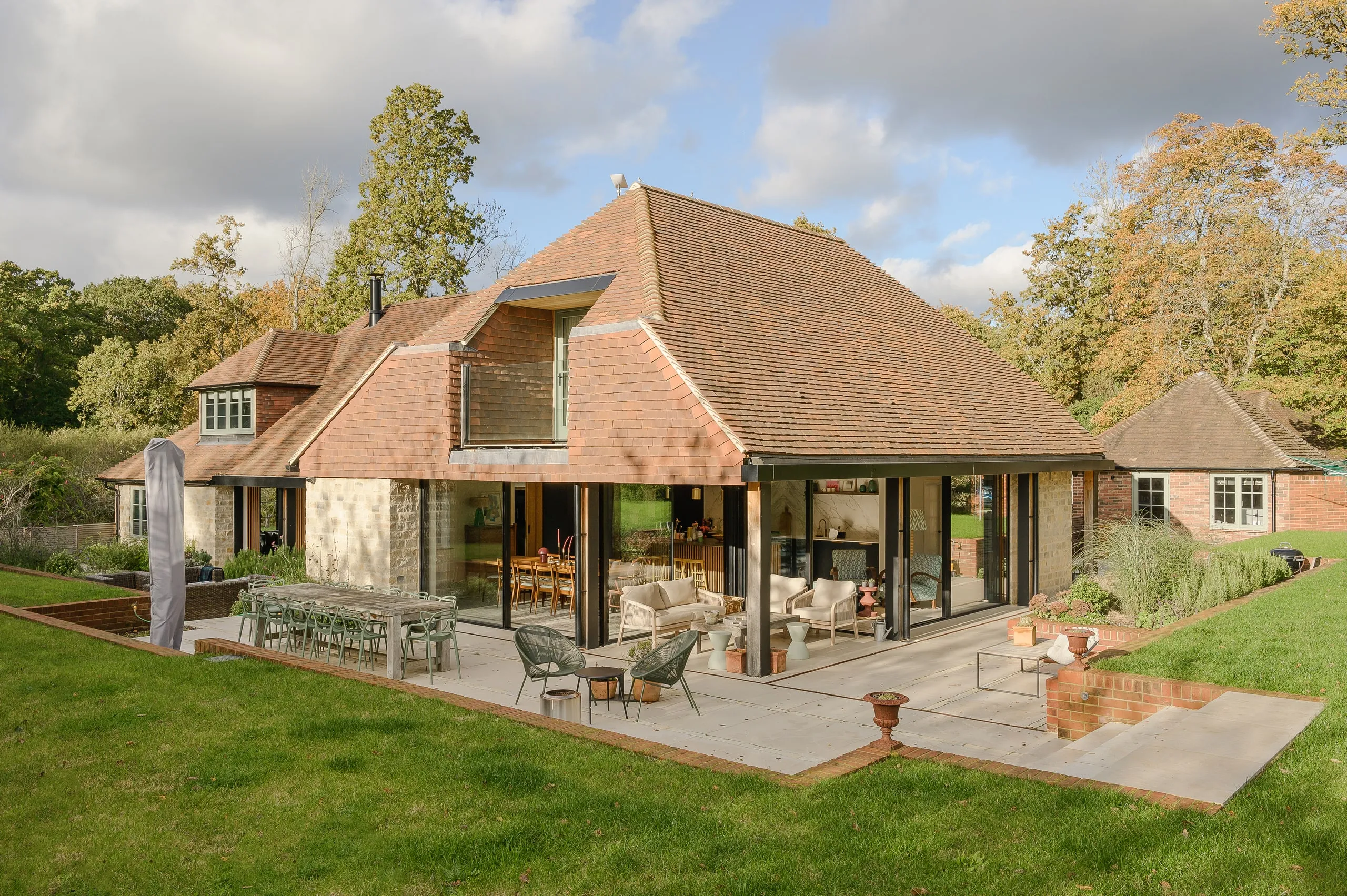 Country House, Lodsworth, West Sussex